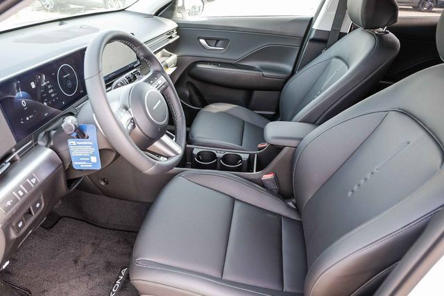 New 2026 Hyundai Kona Limited FWD image 23