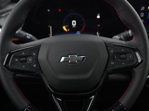 New 2026 Chevrolet Trax RS w/ Sunroof Package image 13