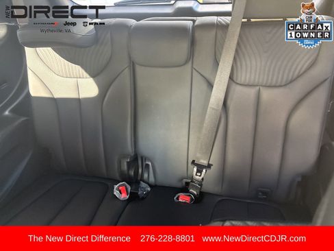 Used 2024 Hyundai Palisade Calligraphy image 16