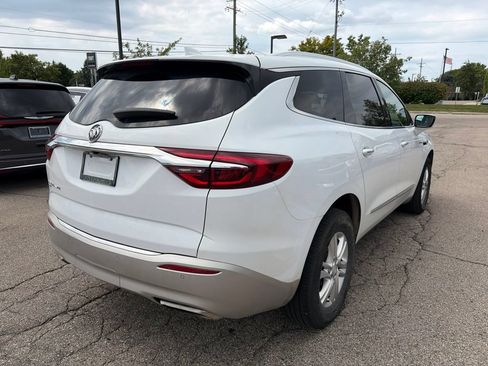 Used 2021 Buick Enclave Essence w/ Trailering Package, 5000 lbs. AWD/4WD image 5