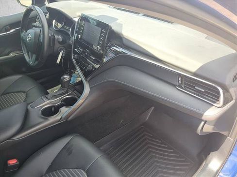 Used 2023 Toyota Camry SE FWD image 18