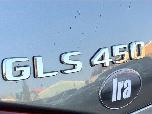 Used 2017 Mercedes-Benz GLS 450 4MATIC image 10