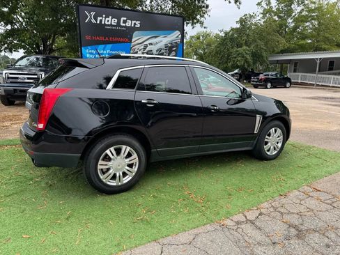 Used 2014 Cadillac SRX Luxury FWD image 5