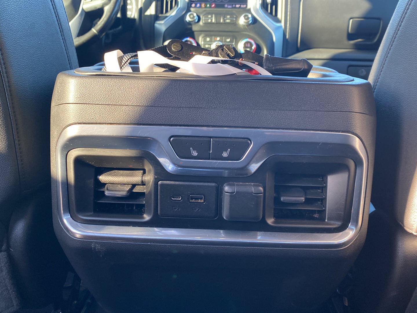 Used 2021 GMC Sierra 1500 SLT AWD/4WD image 27