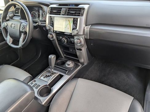 Used 2022 Toyota 4Runner SR5 Premium w/ Moonroof Package image 17
