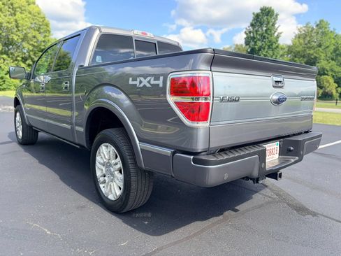 Used 2012 Ford F150 Platinum AWD/4WD image 3