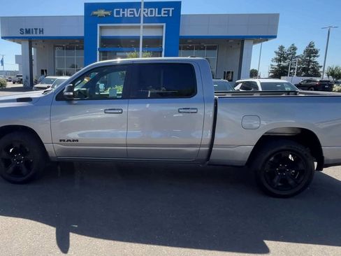 Used 2022 RAM 1500 Big Horn RWD image 4