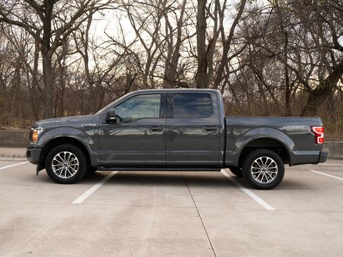 Used 2020 Ford F150 XLT w/ Equipment Group 302A Luxury image 6