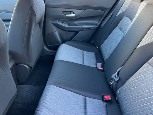 New 2026 Nissan Sentra SV w/ Floor Mat Package image 9