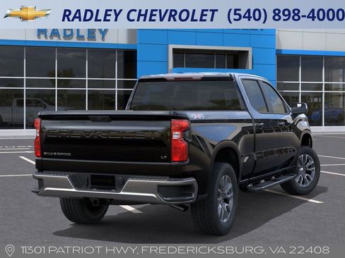 New 2026 Chevrolet Silverado 1500 LT w/ Protection Package image 4