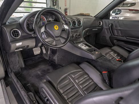 Used 2002 Ferrari 575M Maranello RWD image 23