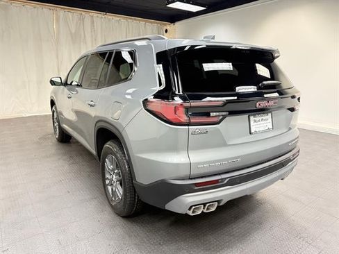 New 2026 GMC Acadia Elevation w/ LPO, Floor Liner Package AWD/4WD image 3