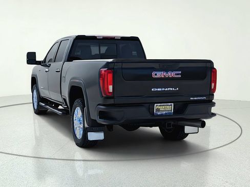Used 2020 GMC Sierra 2500 Denali w/ Gooseneck/5TH Wheel Package AWD/4WD image 6