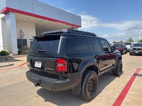 Used 2025 Toyota Land Cruiser 1958 AWD/4WD image 5