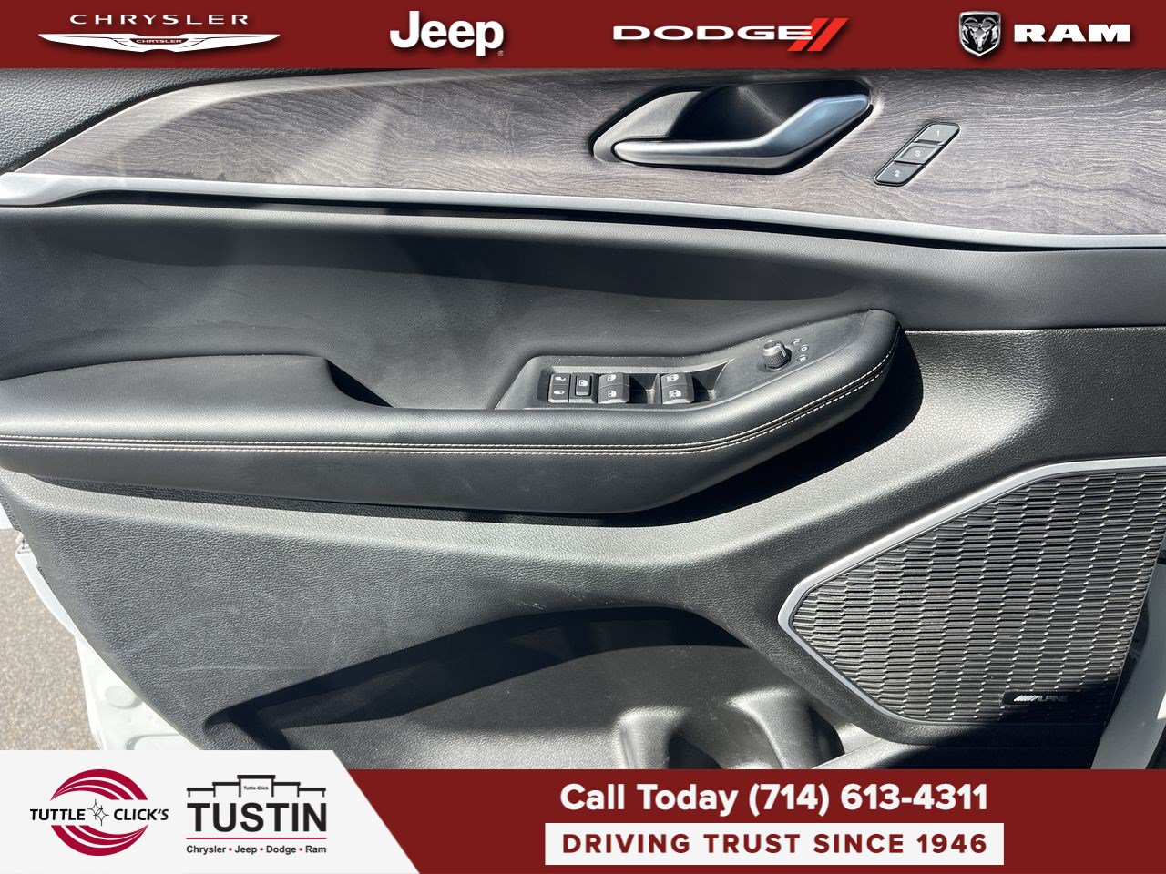 Used 2023 Jeep Grand Cherokee L Limited w/ Luxury Tech Group II AWD/4WD image 27