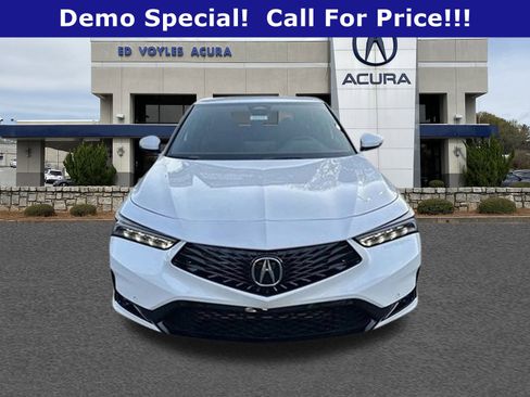 Used 2025 Acura Integra A-Spec image 2