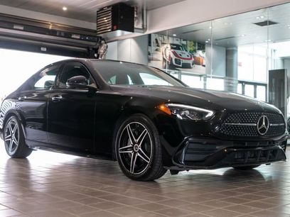 Used 2023 Mercedes-Benz C 300 4MATIC Sedan