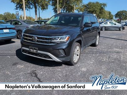 Used 2022 Volkswagen Atlas SE
