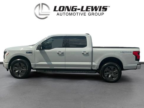 Used 2024 Ford F150 Lightning Flash AWD/4WD image 2