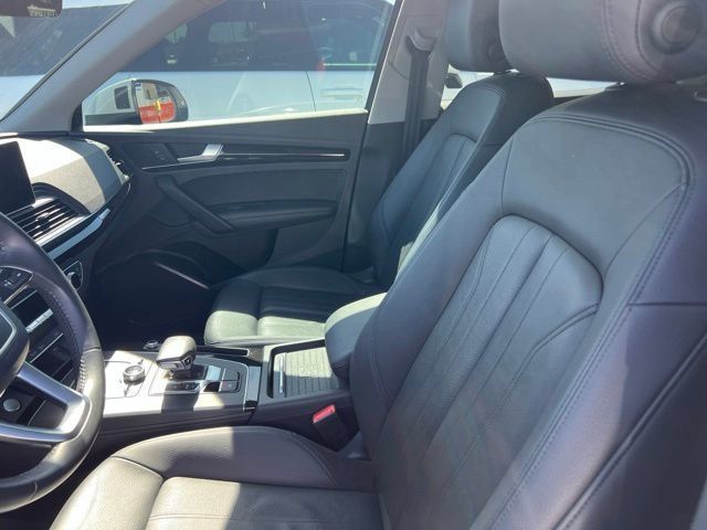 Used 2020 Audi Q5 2.0T Premium Plus AWD/4WD image 8