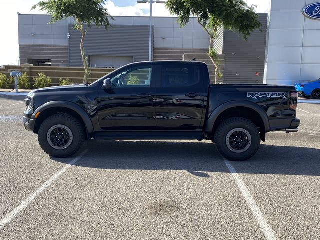 New 2026 Ford Ranger Raptor AWD/4WD image 3
