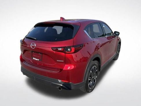 Used 2023 MAZDA CX-5 AWD 2.5 S w/ Premium Package image 9