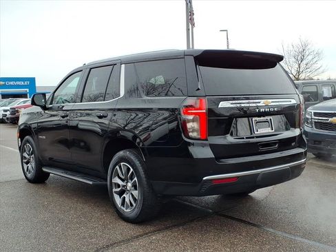 Certified 2024 Chevrolet Tahoe LT w/ Luxury Package image 7