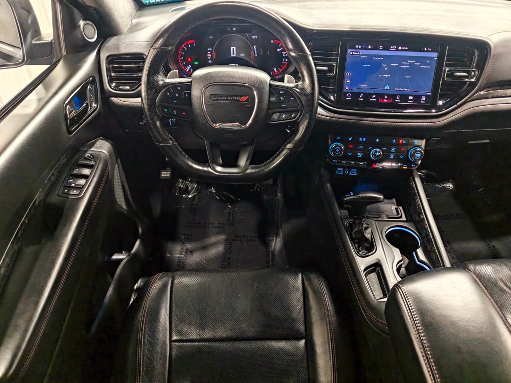 Used 2021 Dodge Durango R/T w/ Tow 'N Go Package AWD/4WD image 4