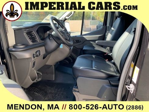 New 2025 Ford Transit 150 Low Roof w/ Load Area Protection Package image 22