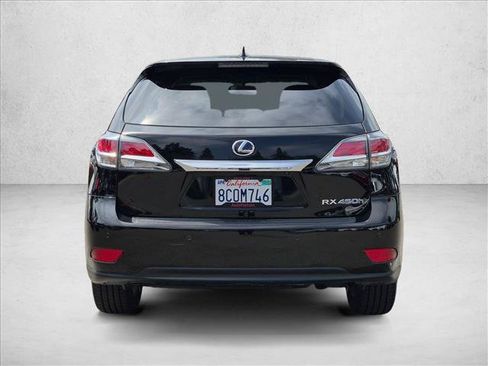 Used 2015 Lexus RX 450h FWD image 6