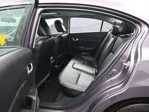 Used 2015 Honda Civic EX-L image 37