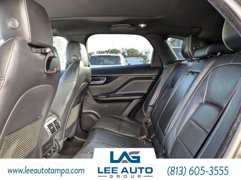 Used 2019 Jaguar F-PACE S image 14