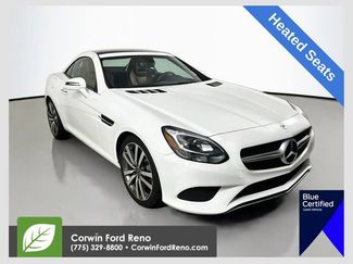 Used 2018 Mercedes-Benz SLC 300 360° Tour