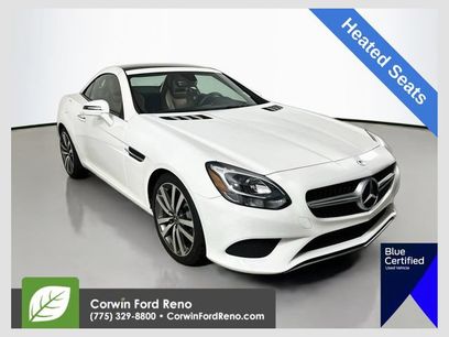 Used 2018 Mercedes-Benz SLC 300