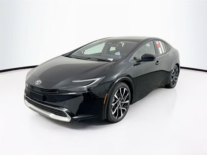 New 2026 Toyota Prius Plug-In Hybrid
