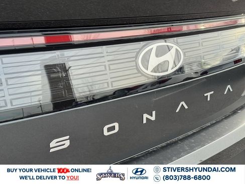 Certified 2026 Hyundai Sonata SE FWD image 14