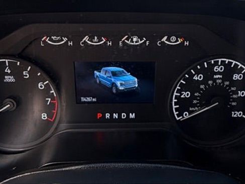 Used 2021 Ford F150 XLT image 11