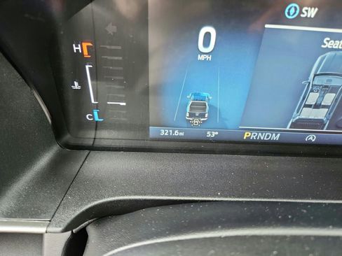 New 2025 Ford Ranger XLT w/ Equipment Group 301A High image 14