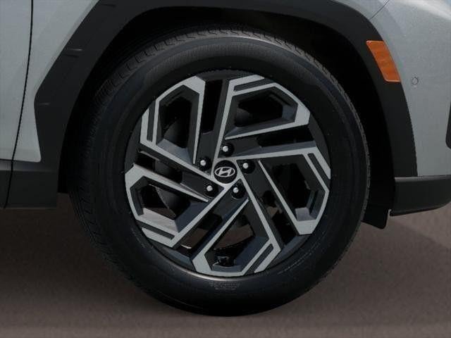 New 2026 Hyundai Tucson Limited AWD/4WD image 8