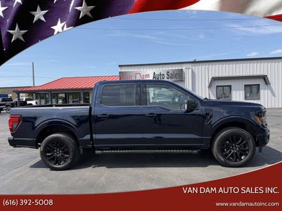 Used 2025 Ford F150 XLT w/ Equipment Group 303A High