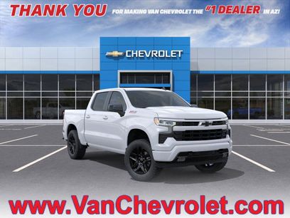 New 2026 Chevrolet Silverado 1500 RST