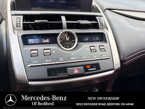 Used 2019 Lexus NX 300 F Sport w/ Accessory Package 2 FWD image 18