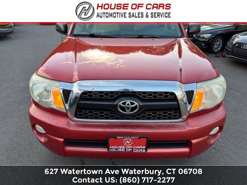 Used 2011 Toyota Tacoma 4x4 Double Cab w/ SR5 Pkg #2 image 11