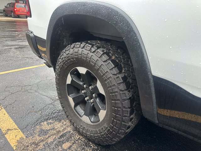Used 2019 RAM 1500 Rebel AWD/4WD image 8