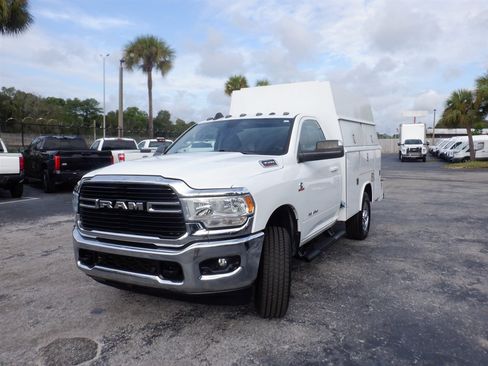 Used 2020 RAM 3500 SLT w/ Quick Order Package 2YG SLT RWD image 25