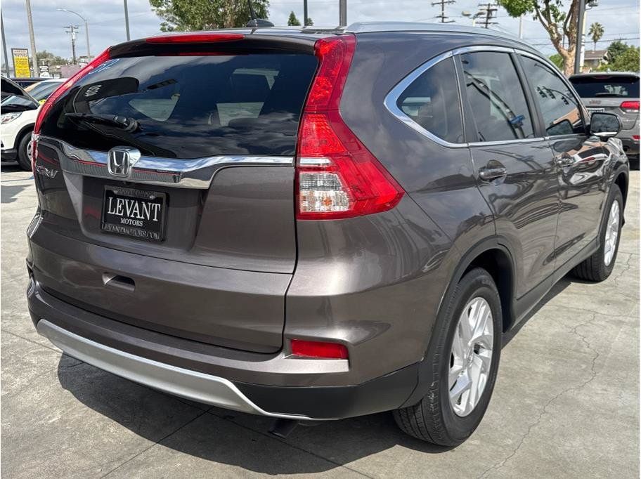 Used 2015 Honda CR-V EX-L image 7