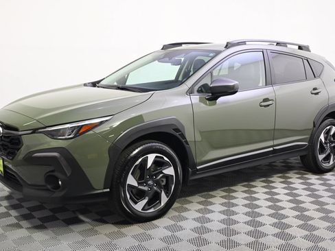 Used 2024 Subaru Crosstrek 2.5i Limited w/ Crosstrek Mirror Package AWD/4WD image 2