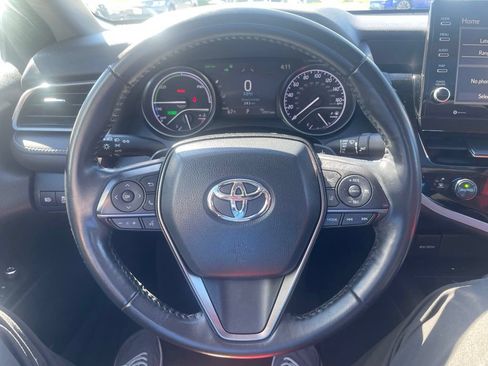 Used 2022 Toyota Camry XSE w/ Cold Weather Package FWD image 24