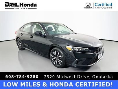 Used 2024 Honda Civic EX