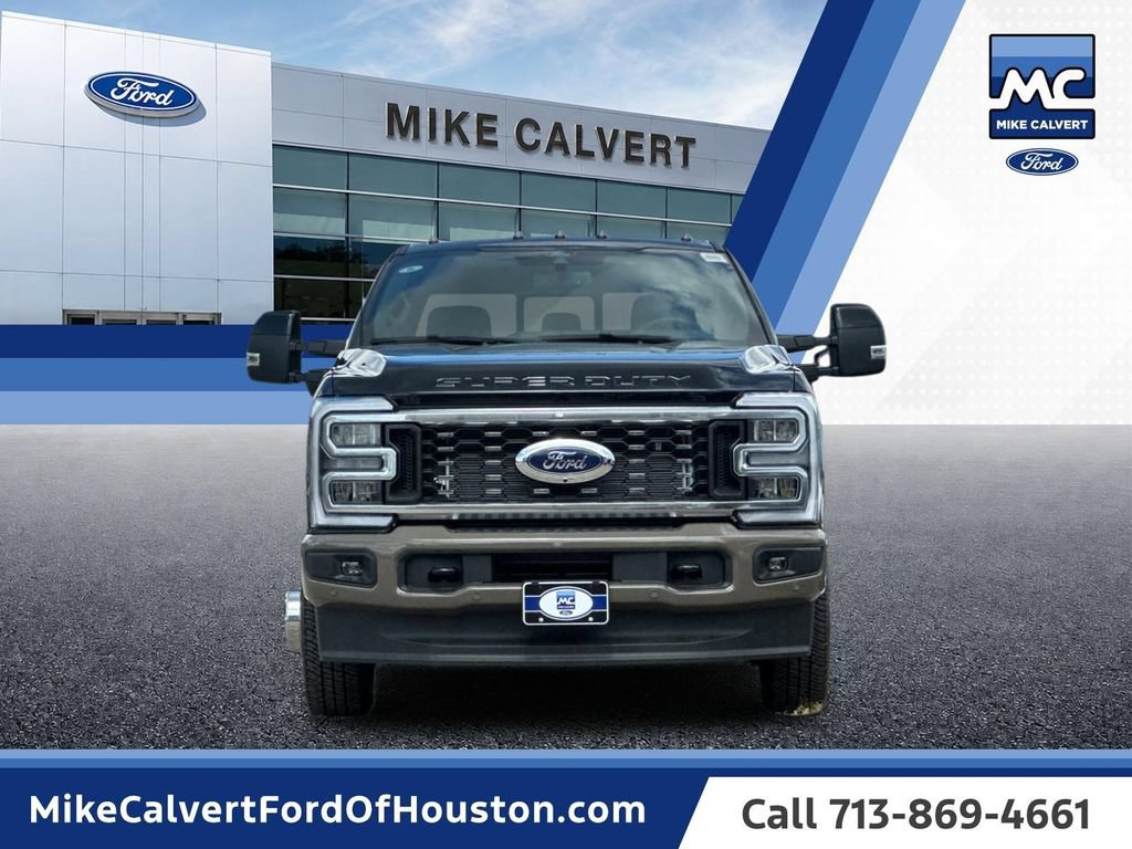 New 2026 Ford F350 King Ranch w/ FX4 Off-Road Package AWD/4WD image 8